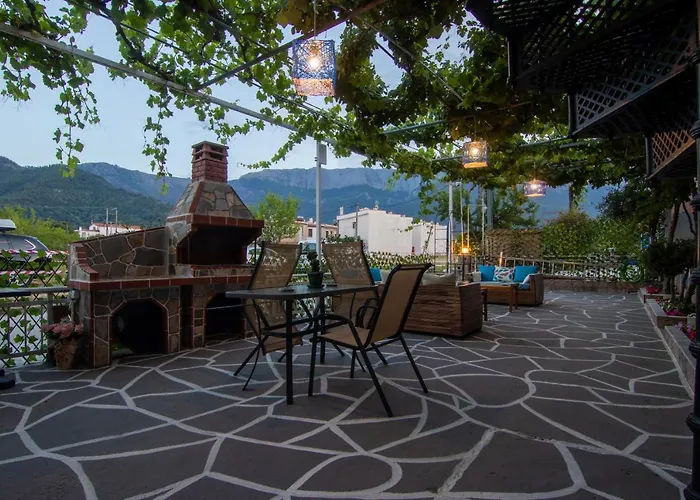 Liolios #2 * Skala Potamia (Thasos)