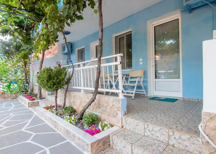 Liolios #2 Hotel apartamentowy