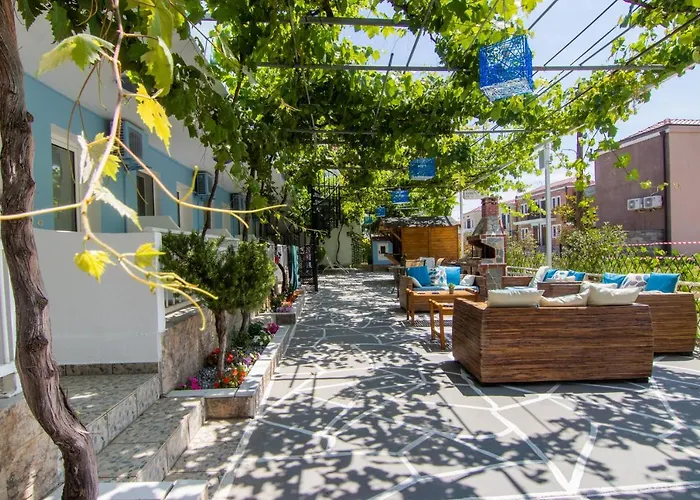 Liolios #2 Hotel apartamentowy *