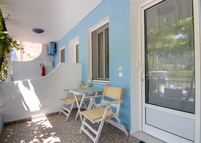 Hotel apartamentowy Liolios #2 *