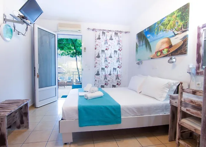 Hotel apartamentowy Liolios #2